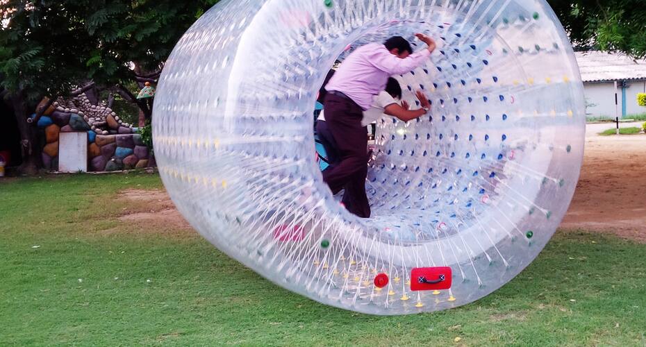 Dream World Resort, Lucknow 4
